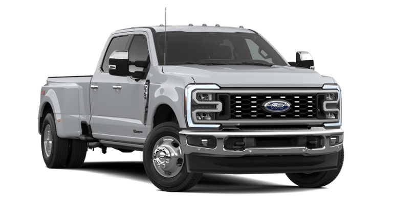 Super Duty® vehicle